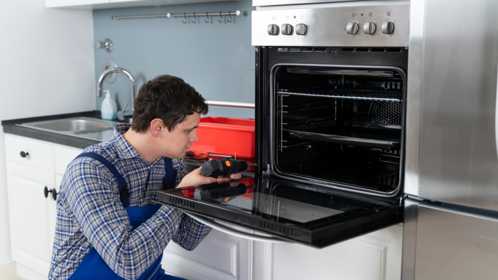 Common Reasons for Your Oven Not Working