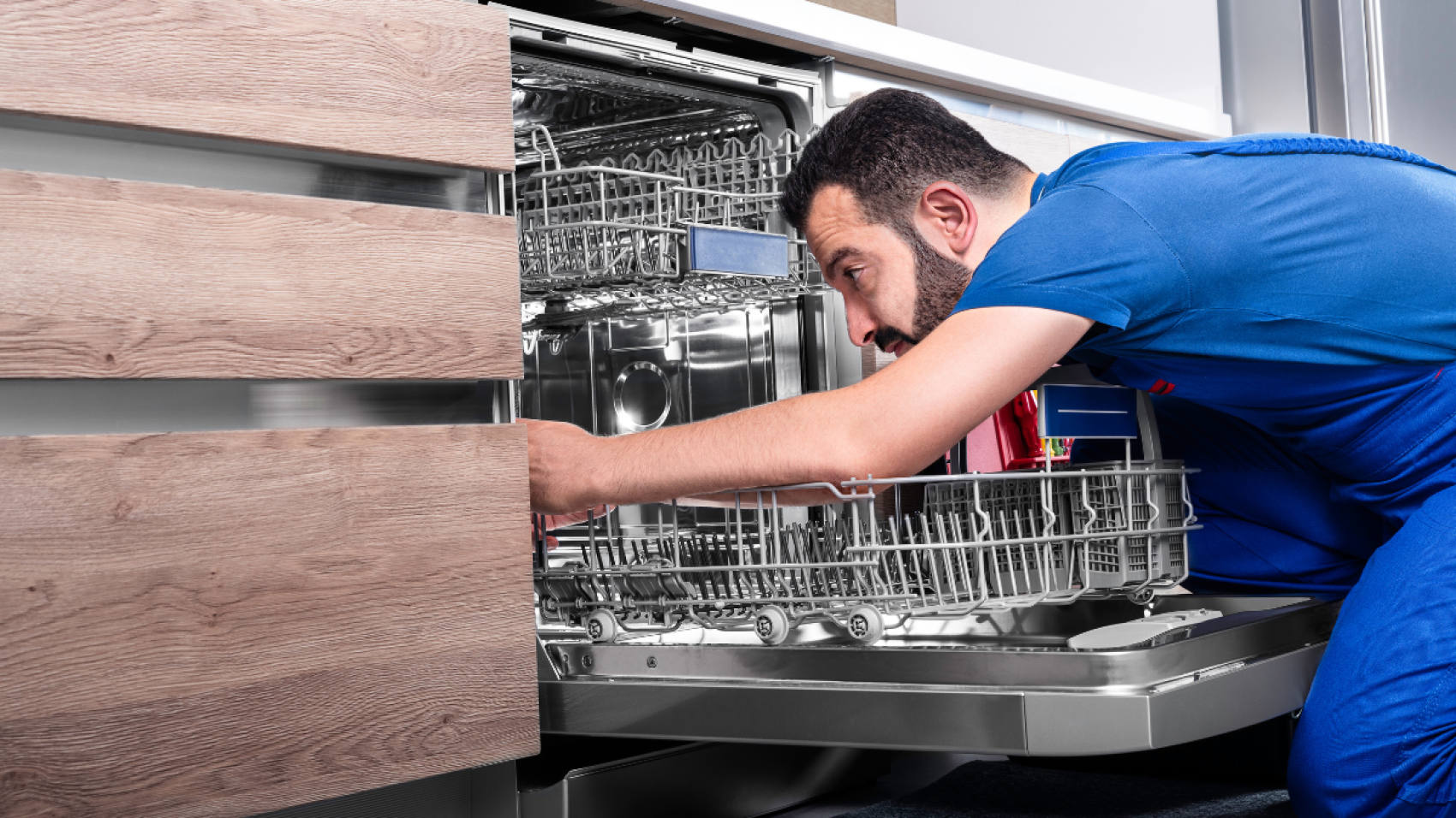 LG Dishwasher Cleaning Tips